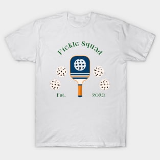 Pickle Squad T-Shirt